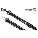 Alcott Pet/Dog Adjustable & Safe Seat Belt Universal Clip Traveler Pet One Size Alcott