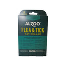 Alzoo Natural Flea Repellent Collar for Cats Alzoo