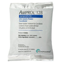 Amprol 128 Amprolium 20% Soluble Powder for Chickens Turkeys Animals 10 oz. Huvepharma