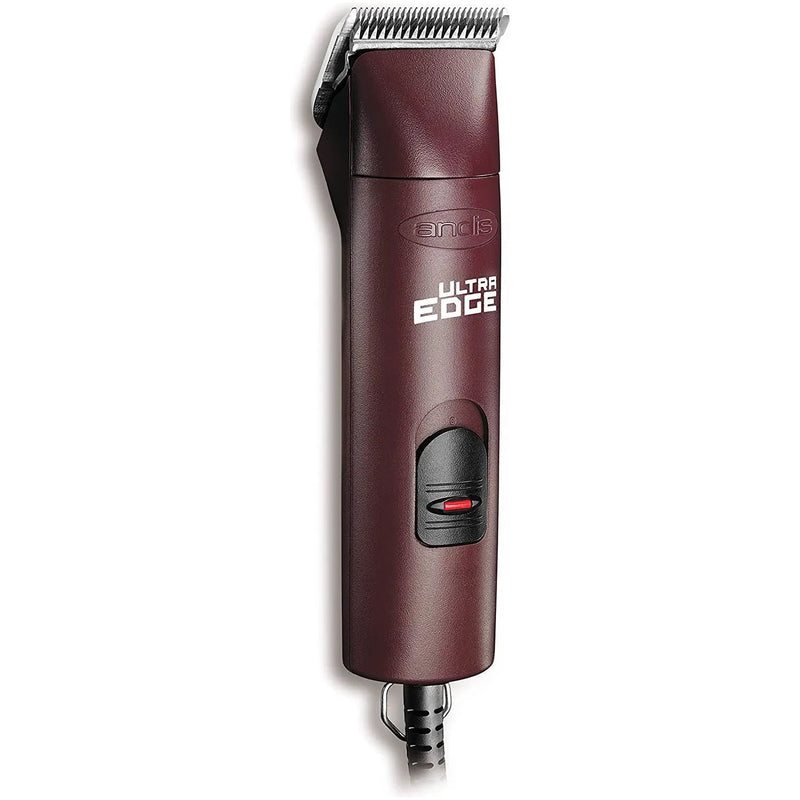 Andis ProClip 2-Speed Detachable Blade Burgandy Clipper Andis