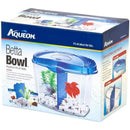 Aqueon Betta Bowl Kit Blue .5 Gallon Aqueon