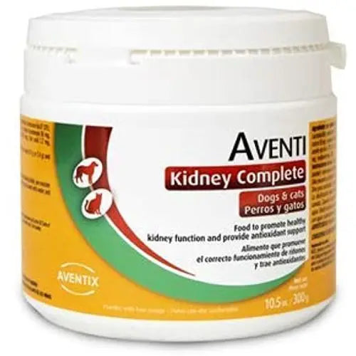 Aventi Kidney Complete 300g Powder for Dogs and Cats Aventi