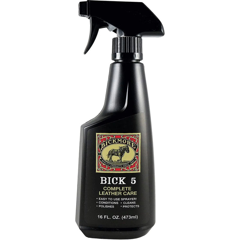 Bickmore Bick 5 Leather Cleaner & Conditioner Spray 16 oz. Bick 5