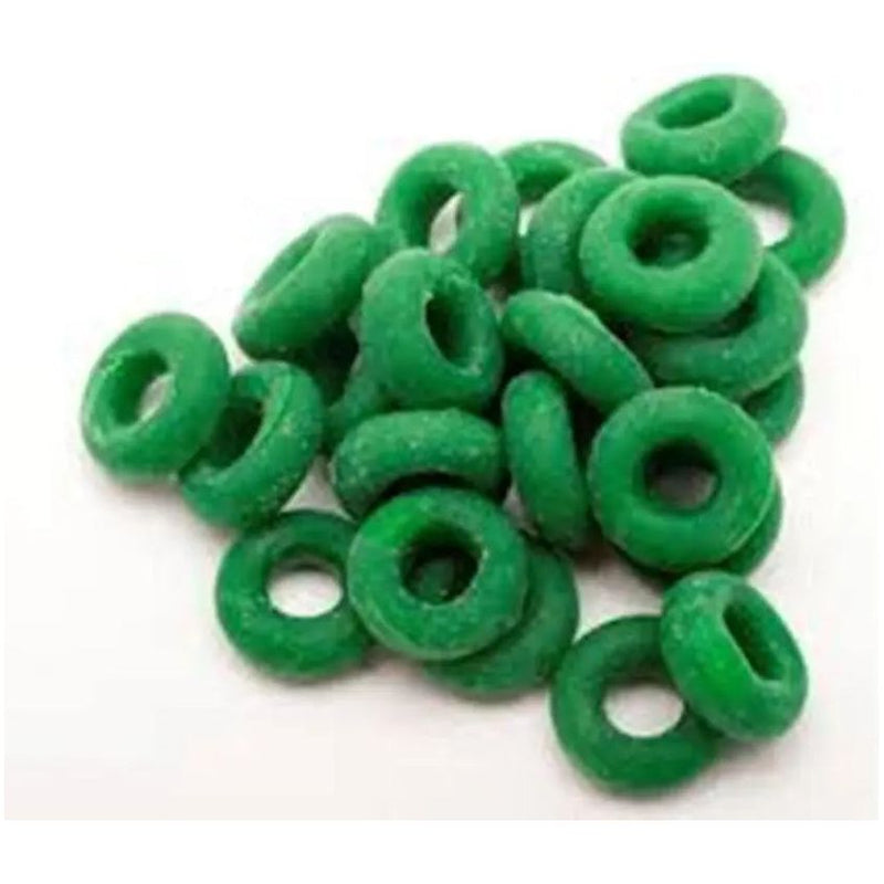 Castrating Rings 100pcs Strong Bands Use For Lambs Calves Goats & Other Animals Ideal Instruments