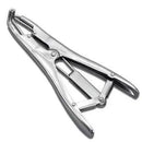 Chrome Plated Elastrator Tool Castrator Pliers Castrating Band Applicator Vetmed Devices