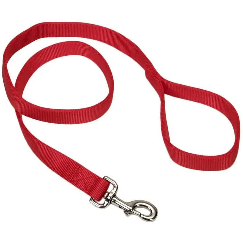 Coastal Pet Products Nylon Double Dog Collar and Double Ply Dog Leash Coastal Pet Products