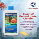 Dr Tim’s Aquatics Freshwater Clear-Up Natural Water Clarifier 4oz. Dr. Tim’s Aquatics