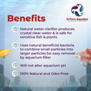 Dr Tim’s Aquatics Freshwater Clear-Up Natural Water Clarifier 4oz. Dr. Tim’s Aquatics