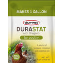 Durastat Poultry Chicken Water Flavor Enhancer 4gm Durvet