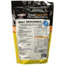 Durvet Goat Care 2X Type C Feed Pellets Goat Dewormer 3 lbs. Durvet