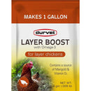 Durvet Layer Boost with Omega-3 for Poultry 4gm 40-Pack Durvet