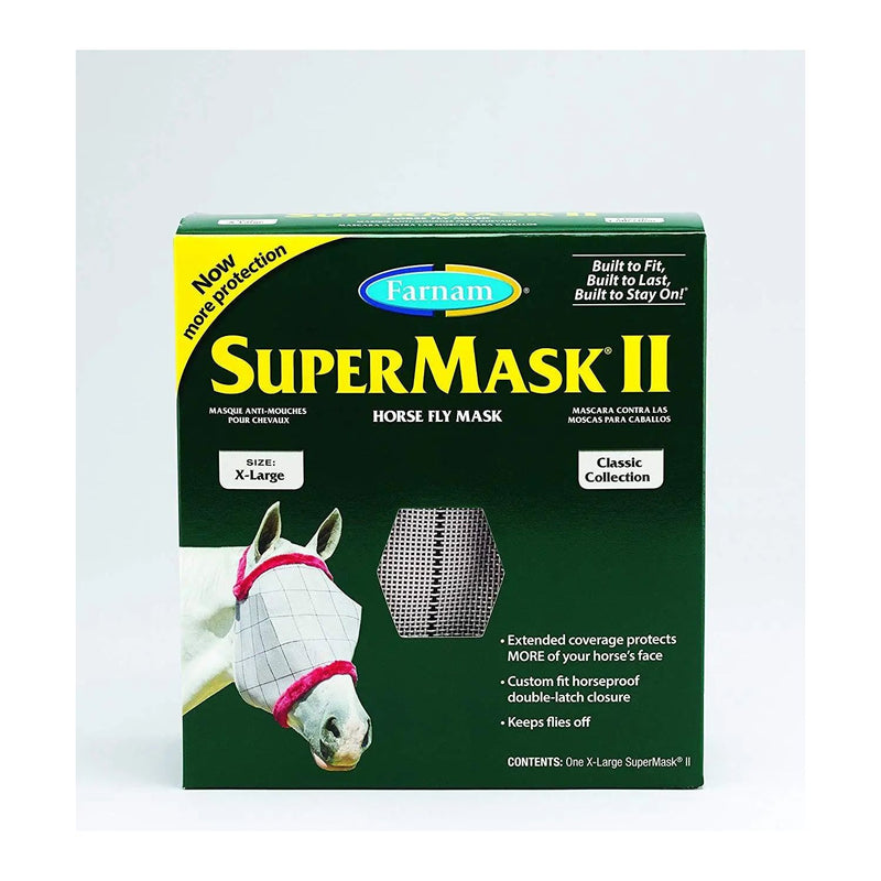 Farnam Super Mask 2 X-Large Now With More Protection Farnam