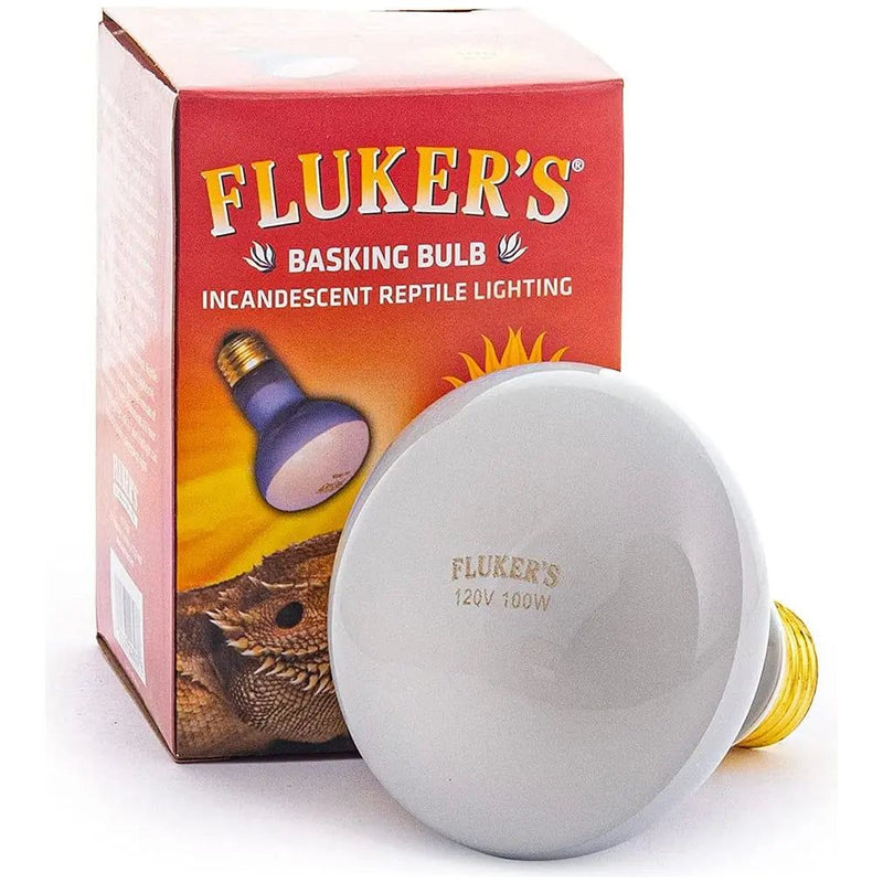 Fluker's Basking Spotlight Bulb 100-Watt for Reptiles Fluker's
