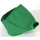 Four Flags Quick Nylon Small Muzzle for Cats, Green Under 6 lbs. Four Flags