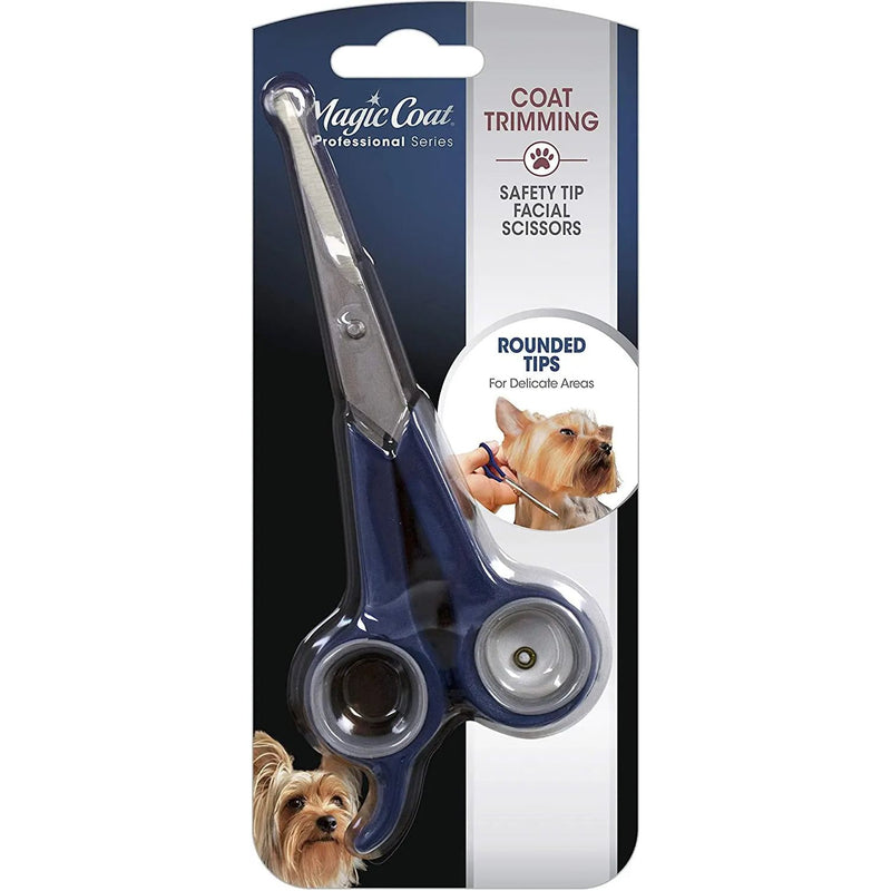 Four Paws Magic Coat Ear & Eye All Dogs Grooming Scissors Four Paws