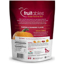 Fruitables Baked Dog Treats Pumpkin and Cranberry Flavor 7oz. 6CT Fruitables