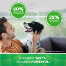 Greenies Original Dental Chews Oral Health for Dogs Petite 10CT Greenies