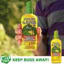 Harris Swamp Gator Mosquito Insect Repellent Deet Free Spray Harris