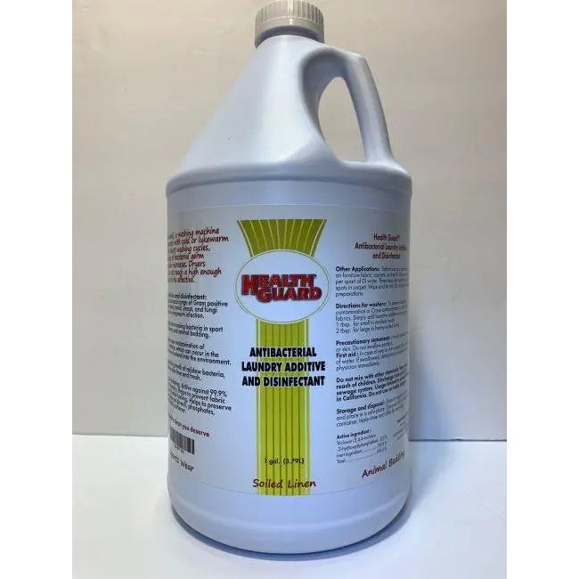 HealthGuard Laundry Additive Disinfectant Clean Antibacterial Gal Healthguard Products