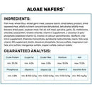 Hikari Tropical Algae Wafers Ideal for Algae Eaters 0.70 oz. Hikari