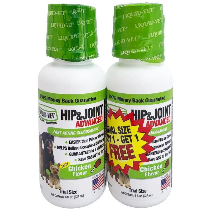 Liquid-Vet Advanced K9 Hip & Joint Dog Supplement 8 oz. Liquid-Vet