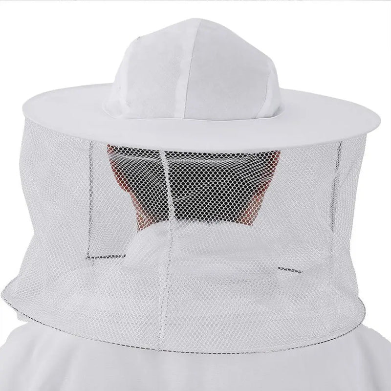 Little Giant Beekeeping Veil With Built-in Hat Little Giant