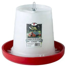 Little Giant Plastic Hanging Poultry Feeder Holds 11-Pound Feed Little Giant