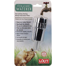 Lixit Faucet Waterer Fast & Easy Training Clean Fresh Water Lixit