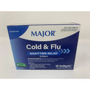 MAJOR Cold & Flu 16 Softgels Major