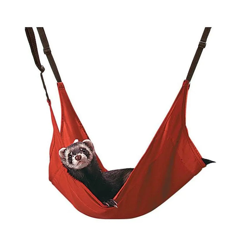 Marshall Leisure Lounge Cage Hammock for Ferrets Marshall Pet Products