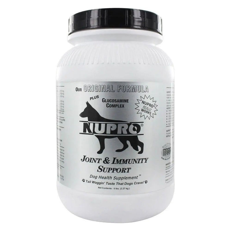 Nupro Joint & Immunity Support Dog Health Supplement 5 lbs. Nupro