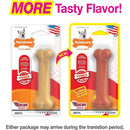 Nylabone Durachew Bacon Flavor Regular Sm to Md Dogs Up to 25lbs. Nylabone