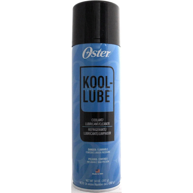 Oster Kool Lube Coolant Lubricant Cleaner 14 oz. Spray Oster