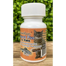 Praziguard Tapeworms Plus De-Wormer for Cats 4 Gelcaps Fish Flavor Guardian