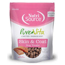 PureVita Skin & Coat Dog Treats With Real Salmon 6 oz. PureVita