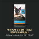 Purina Pro Urinary Tract Adult Wet Cat Food Salmon 24-Pack 3 oz. Purina Pro Plan