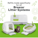 Purina Tidy Cats Breeze Litter System Pad Refills, 10 Refills Purina