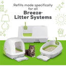Purina Tidy Cats Breeze Refill Litter Pellets 7lbs. Purina