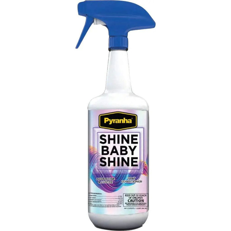 Pyranha Shine Baby Shine Spray 32 oz. Pyranha