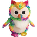 Snugarooz Cute Hootie the Owl Plush Dog Toy Snugarooz
