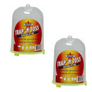 Starbar Trap n Toss Disposable Fly Trap 2-Pack Starbar
