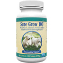 Sure Grow Supplement for Dogs & Growing Puppies 100 Chew Tabs PetAg