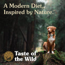 Taste of the Wild High Prairie Grain-Free Dry Puppy Food 14lbs. Taste of the Wild