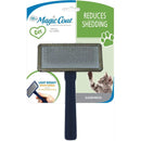 Tender Touch Slicker Brush For Cats Reduces Shedding All Coats Four Paws