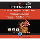 Theracyn Poultry Wound & Skin Care Spray 8 oz. Made in USA Manna Pro