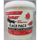 Tomcat Place Pacs Kills Mice Rats and Meadow Voles w/Bromethalin Motomco
