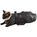 Top Performance Cat Grooming Bag Med Black Top Performance