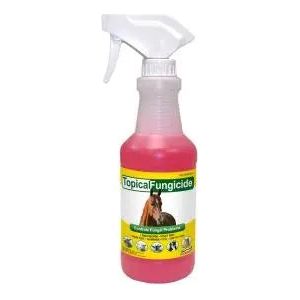 Topical Fungicide Ringworm Girth & Summer Itch Horses Dogs & Cats 16 oz. Durvet