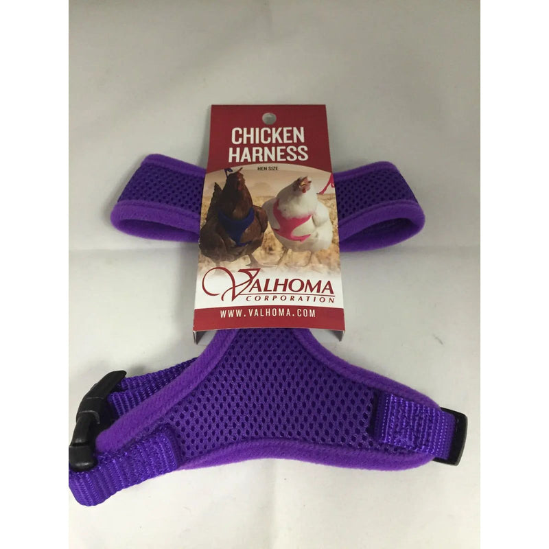 Valhoma Pet Chicken Harness and/or Leash Bright Fun Colors Pet Duck Goose Valhoma