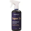 Vetericyn Super 7 Navel Spray for Dogs Cats Horses Animals 16 oz. Vetericyn